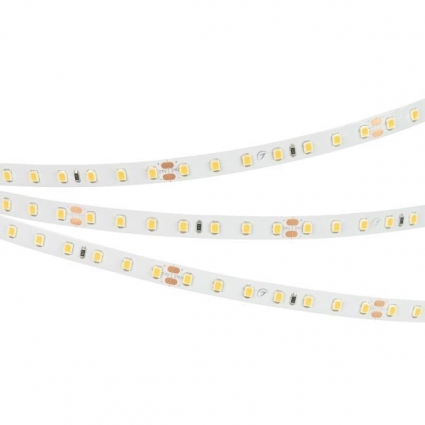 Светодиодная лента Arlight 10W/m 98LED/m 2835SMD холодный белый 5M 019912(1) в современном стиле, цвет белый