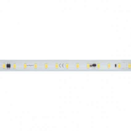 Светодиодная влагозащищенная лента Arlight 14W/m 72LED/m 5630SMD дневной белый 50M 027052(2) в современном стиле, цвет белый