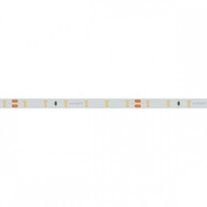 Светодиодная влагозащищенная лента Arlight 7,2W/m 60LED/m 2835SMD теплый белый 5M 020525(2), в современном стиле, цвет белый