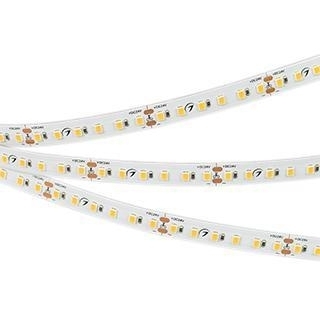 Светодиодная лента Arlight 10W/m 120LED/m 2835SMD белый 5M 030007(2) в современном стиле, цвет белый