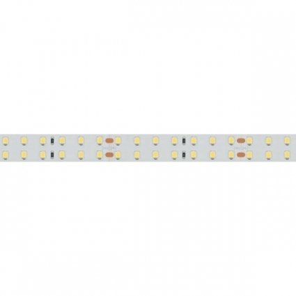Светодиодная лента Arlight 20W/m 196LED/m 2835SMD теплый белый 5M 025152(2) в современном стиле, цвет белый