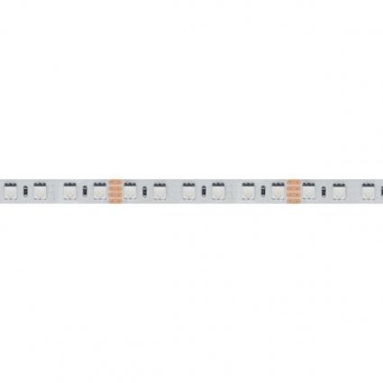 Светодиодная лента Arlight 21W/m 84LED/m 5060SMD разноцветный 5M 021475(2) в современном стиле, цвет белый