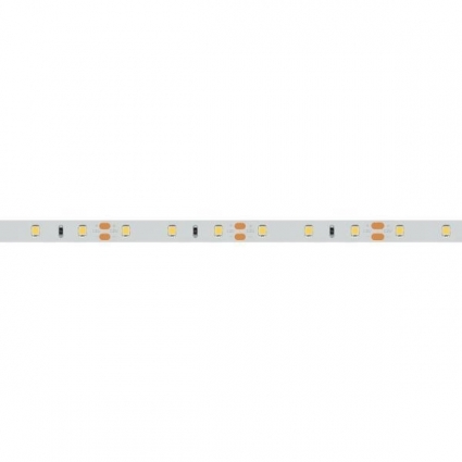 Светодиодная лента Arlight 7,2W/m 60LED/m 2835SMD теплый белый 5M 021406(2), в современном стиле, цвет белый