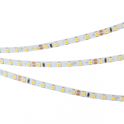 Светодиодная лента Arlight RT-A120-5mm 24V Warm3000 024105(2) мощность 48 Вт