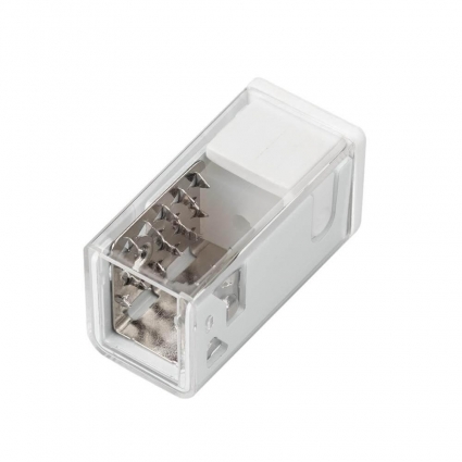 Заглушка Arlight ARL-Monnlight-1712-Cap-WH 028055 цвет белый