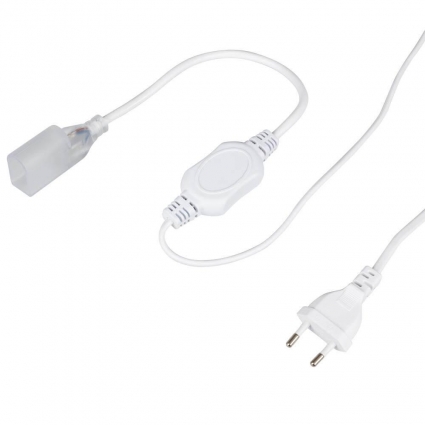 Сетевой шнур Arlight ARL-Power-220V 021547 цвет белый