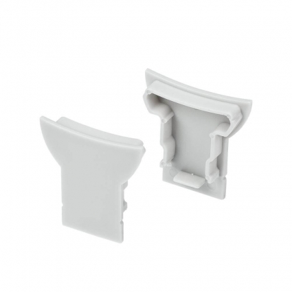 Заглушка Arlight ARH-Wide-H20 TPZ глухая 018868 цвет серый