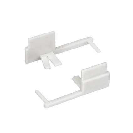 Заглушка Arlight Klus-Glass-810 019192 цвет серый