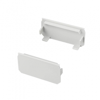 Набор заглушек Arlight Klus-Power-W50H25-F-Hide 028935 цвет серебро