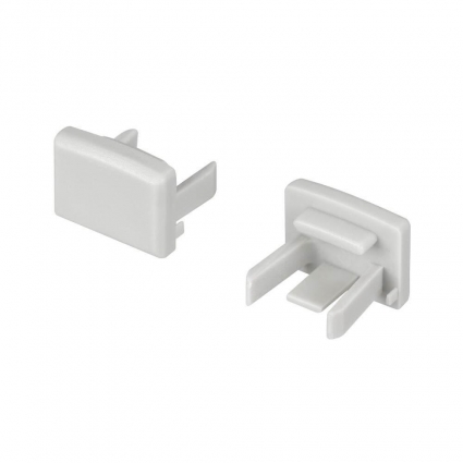 Заглушка Arlight Pik-1007 глухая 023988 цвет серый