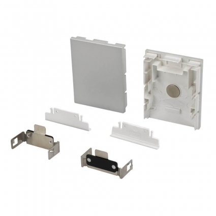 Набор заглушек Arlight S2-Line-5470 Silver 021910 цвет серебро