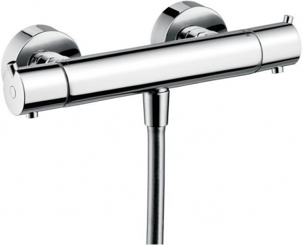 Hansgrohe Ecostat S для душа термостат, хром