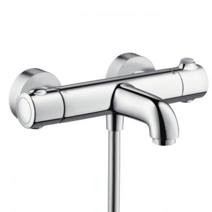 Hansgrohe Ecostat 1001 SL для ванны с душем, термостат, хром