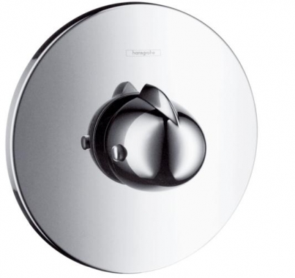 Hansgrohe Ecostat E для душа термостат, хром