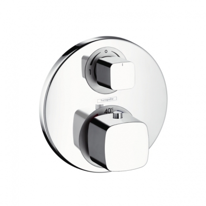Hansgrohe Metris Ecostat E для душа