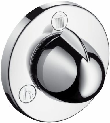Hansgrohe Trio/Quattro E для ванны с душем