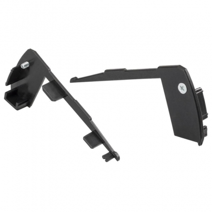Заглушка Arlight Step Black правая 020942 цвет черный
