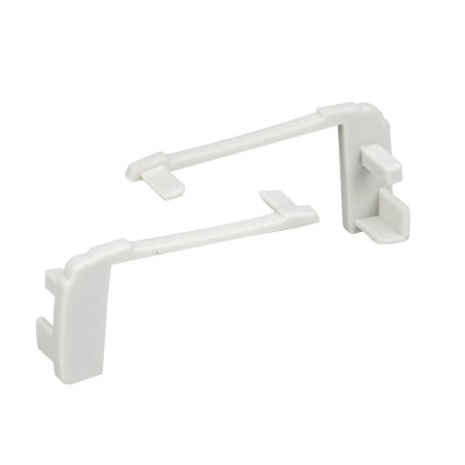 Заглушка Arlight Step-Mini правая 019197 цвет серый