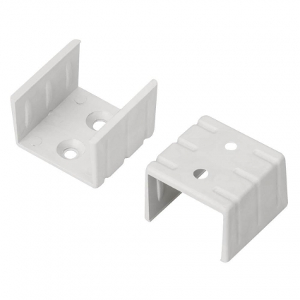 Скоба Arlight ALU-Wide-H15 014861 цвет серый