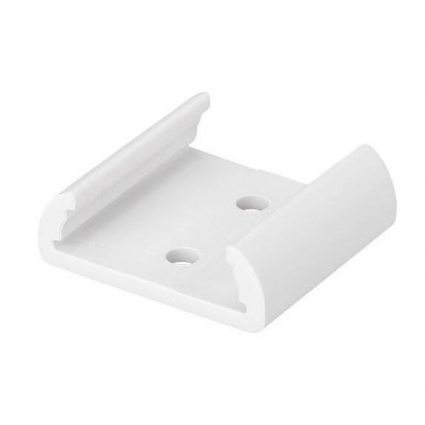 Скоба Arlight ARH-Bent-W18 023094 цвет белый
