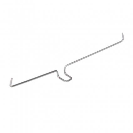 Скоба Arlight PDS Mic PHS-A 016028 цвет серый