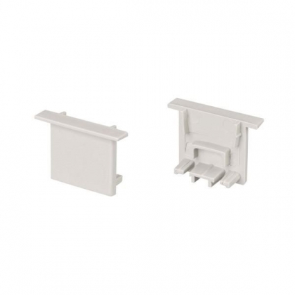 Набор заглушек Arlight SL-Comfort-1716-F глухая 031777 цвет серый