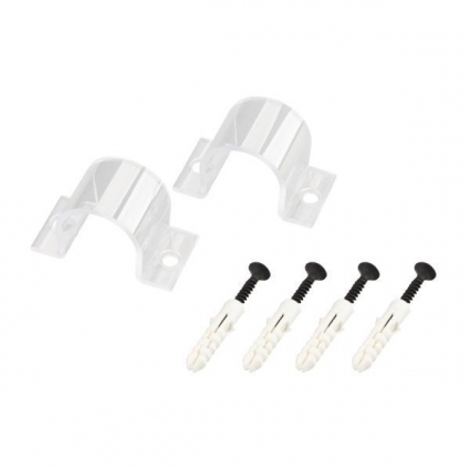 Клипса Arlight ARL-Monnlight-R25-Clip-TN Clear 031462 цвет прозрачный