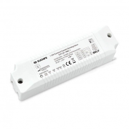 Драйвер Ideal Lux Basic Driver 1-10V 31W 218854 в современном стиле, цвет белый