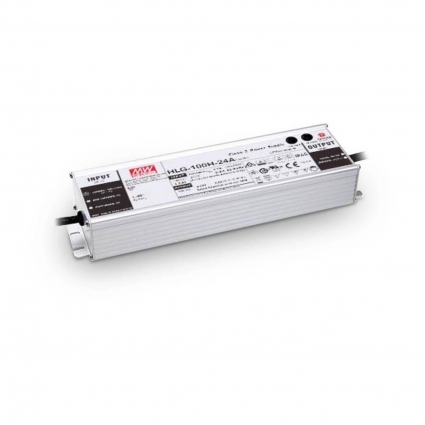 Драйвер Ideal Lux 48V 240W IP20 Arca Driver On-Off 240W 224275 в современном стиле, цвет белый