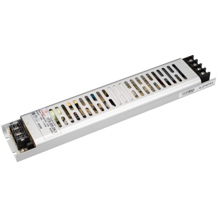 Блок питания Arlight HTS-200-24-LS 24V 200W IP20 8,3A 023258, цвет серый