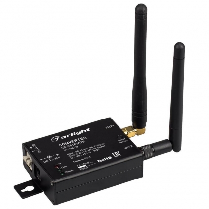 Конвертер Arlight SR-2818WiTR 020413 цвет черный