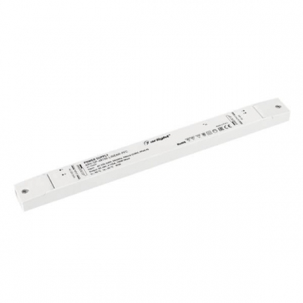 Блок питания Arlight ARV-SP-48150-LINEAR-PFC (48V, 3.125A, 150W) 032629, цвет белый
