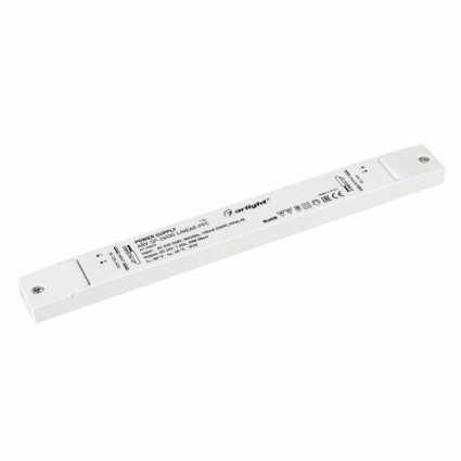 Блок питания Arlight ARV-SP-24030-Linear-PFC 24V 30W IP20 1,25A 032623, цвет белый