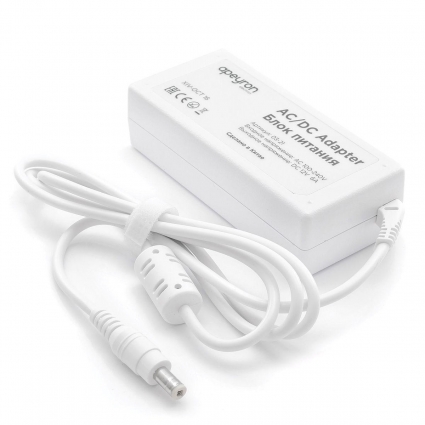 Блок питания Apeyron 12V 72W IP44 6A 03-21 цвет белый