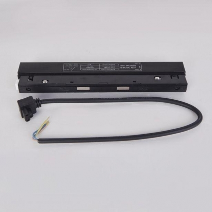 Блок питания Crystal Lux CLT 0.203 48V 200W IP20 CLT 0.203 08 BL цвет черный