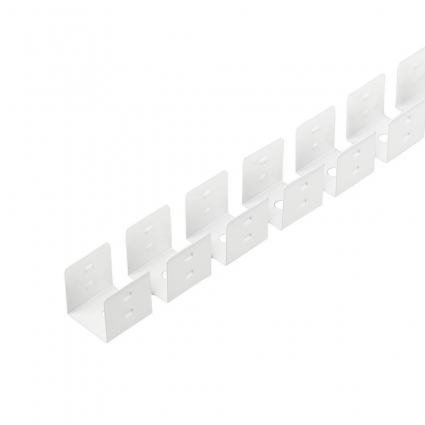 Профиль Arlight ARL-Monnlight-1213-2x500 Anod 029419 цвет серый