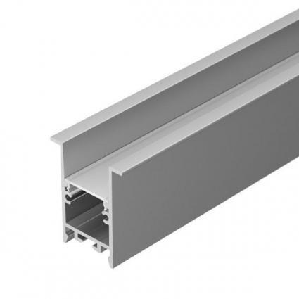 Профиль Arlight SL-Comfort-3542-F-2000 Anod 031764 цвет серый