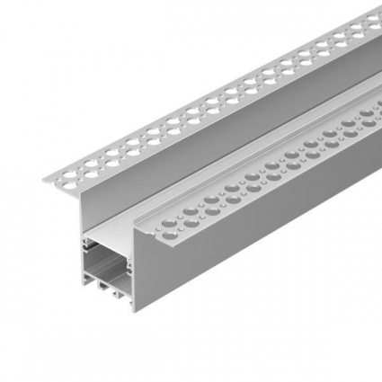 Профиль Arlight SL-Comfort32-Fantom-2000 Anod 033276 цвет серый