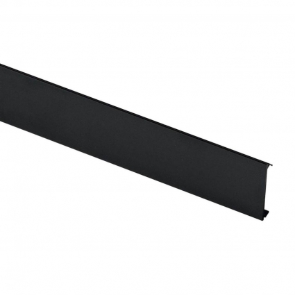 Шторка глухая Ideal Lux Arca Cover 1000 Mm Bk 222912 в современном стиле, цвет черный