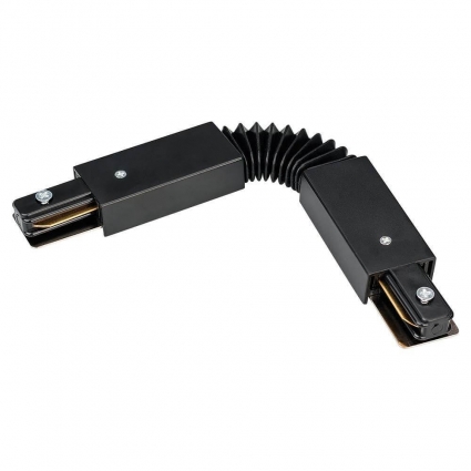 Коннектор гибкий Arlight LGD-2TR-Con-Flex-BK 023994 в современном стиле, цвет черный