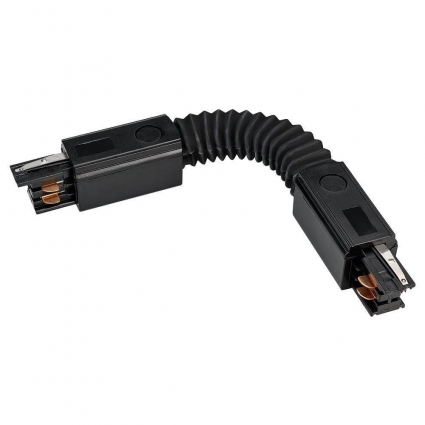 Коннектор гибкий Arlight LGD-4TR-Con-Flex-BK 024041 в современном стиле, цвет черный