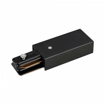 Коннектор питания Arlight LGD-2TR-Con-Power 023109 в современном стиле, цвет черный