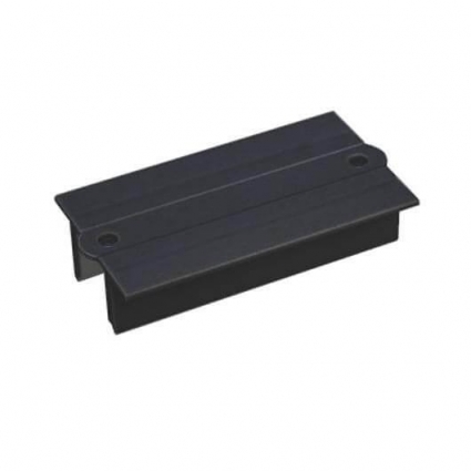 Накладка Arlight LGD-4TR-Plank-Long-BK 024712 в современном стиле, цвет черный