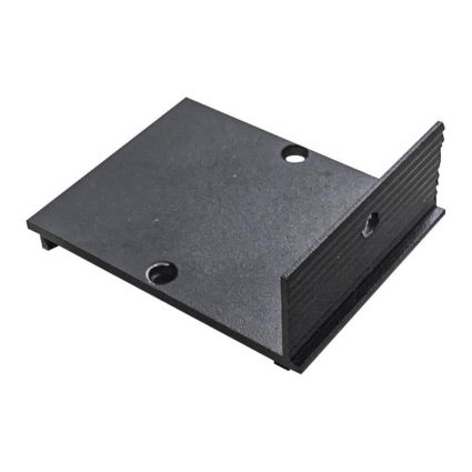 Заглушка Arlight Mag-Cap-4560 029326 в современном стиле, цвет черный