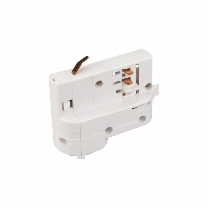 Адаптер Arlight LGD-4TR-Adapter-Dali-1-WH 024053 цвет белый
