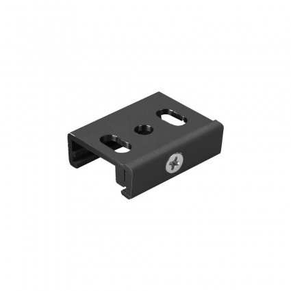 Крепление Arlight LGD-4TR-Bracket-BK 031258 цвет черный