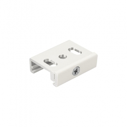 Крепление Arlight LGD-4TR-Bracket-WH 031257 цвет белый