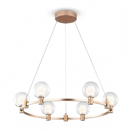 Трековая светодиодная система Freya Urban FR4005PL-06G1 в стиле Хай-тек, цвет белый
