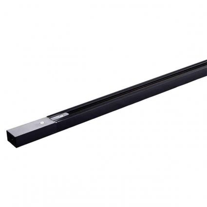 Шинопровод Arte Lamp Track Accessories A530106 цвет черный