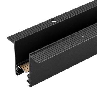 Шинопровод магнитный встраиваемый Arlight Mag-Track-2538-F-2000 033244 в современном стиле, цвет черный